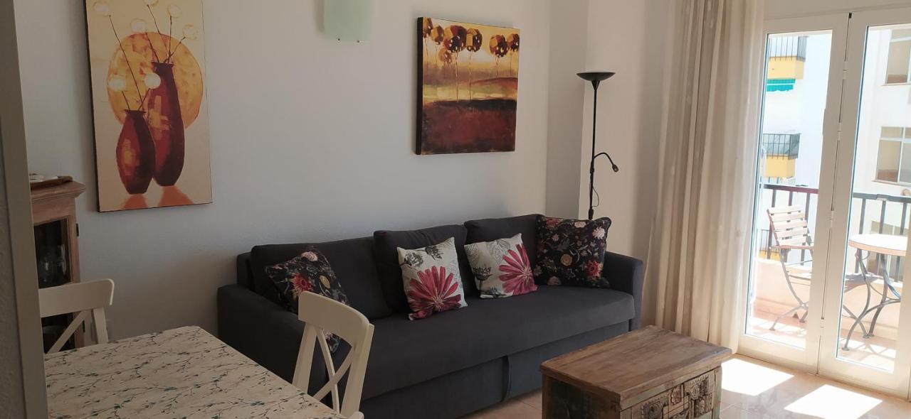 Edf. Albaida I, 5º H Διαμέρισμα Nerja Εξωτερικό φωτογραφία