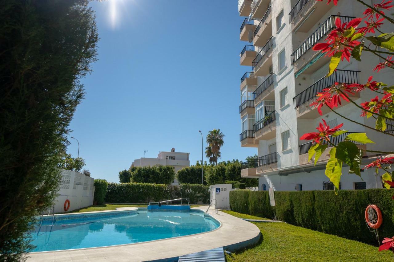 Edf. Albaida I, 5º H Διαμέρισμα Nerja Εξωτερικό φωτογραφία