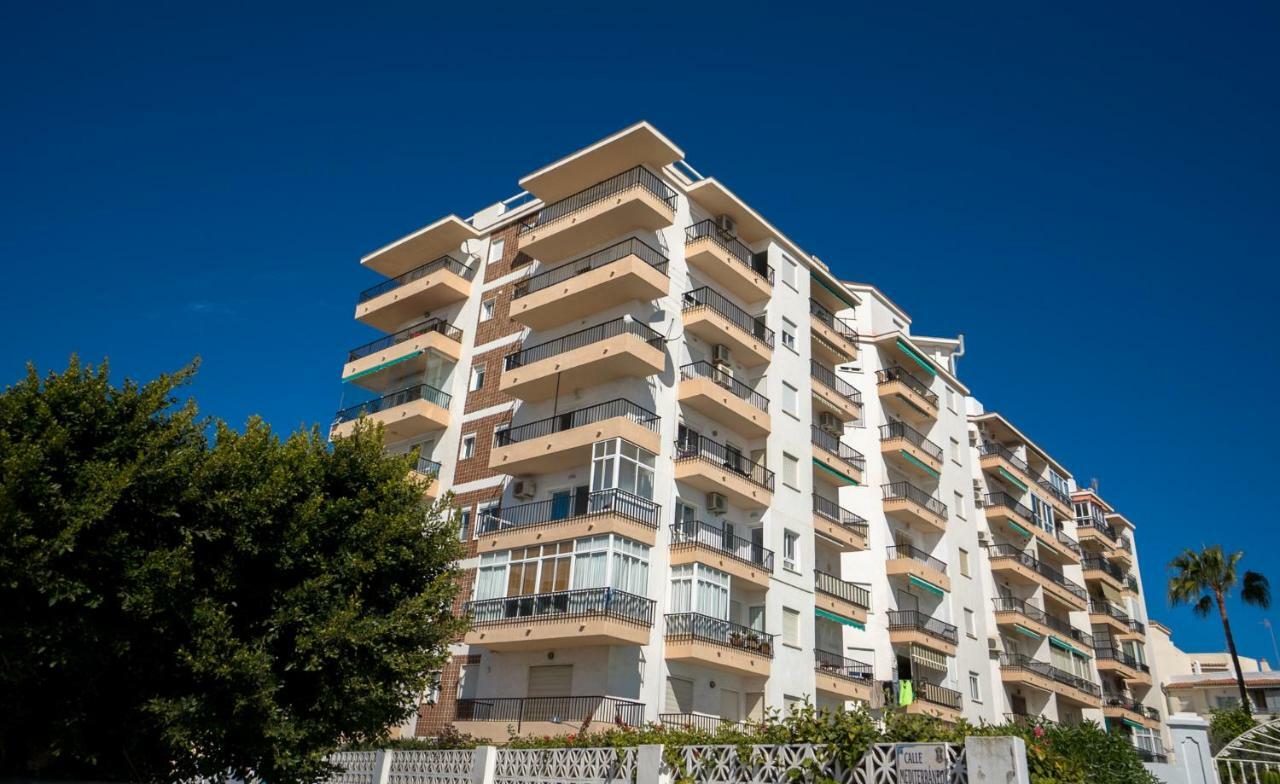 Edf. Albaida I, 5º H Διαμέρισμα Nerja Εξωτερικό φωτογραφία