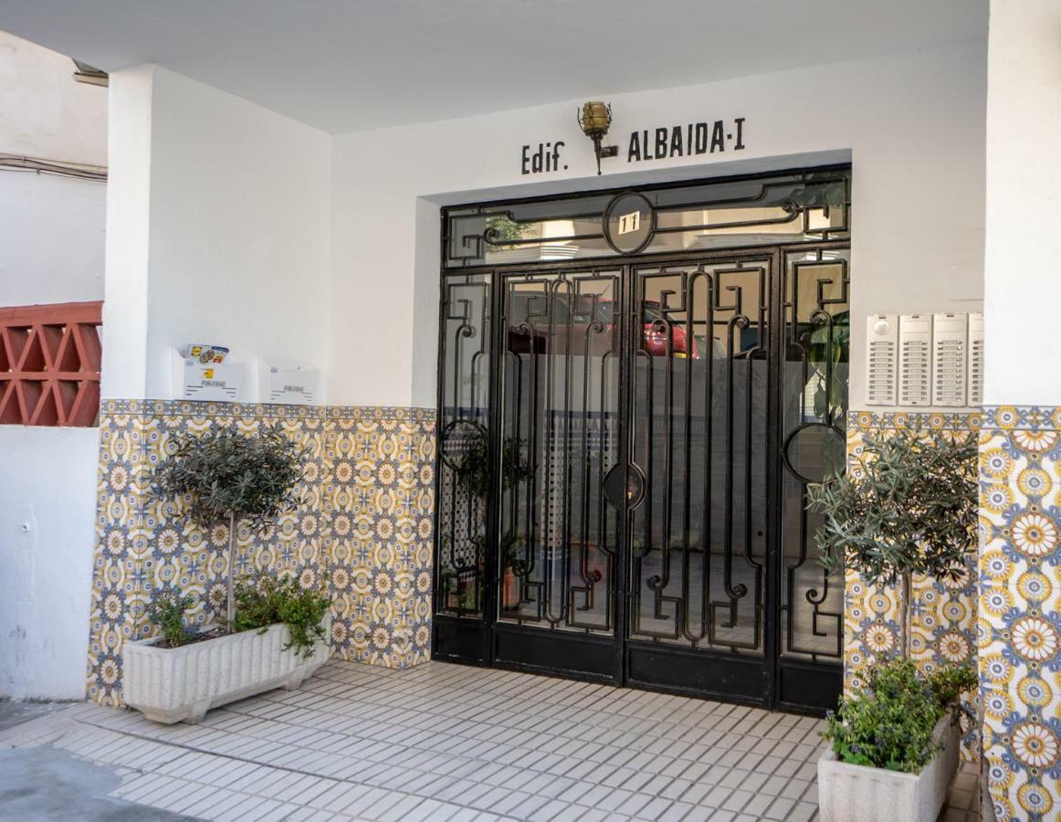 Edf. Albaida I, 5º H Διαμέρισμα Nerja Εξωτερικό φωτογραφία