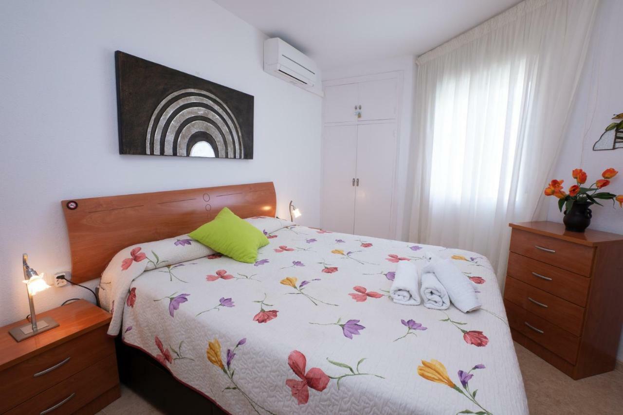 Edf. Albaida I, 5º H Διαμέρισμα Nerja Εξωτερικό φωτογραφία